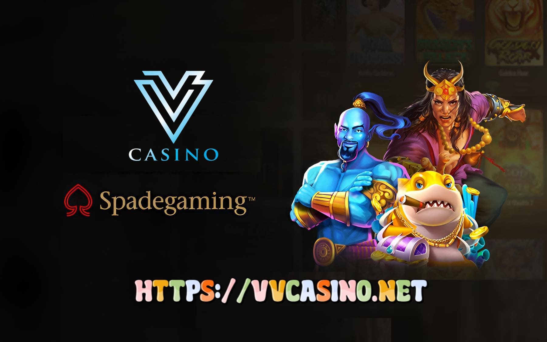 Spadegaming Slots Malaysia